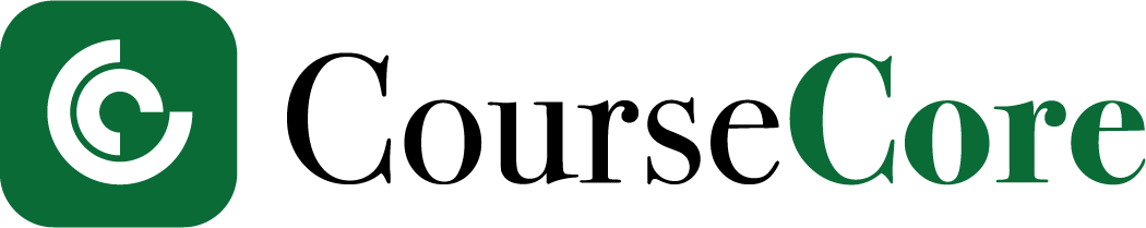 CourseCore Logo